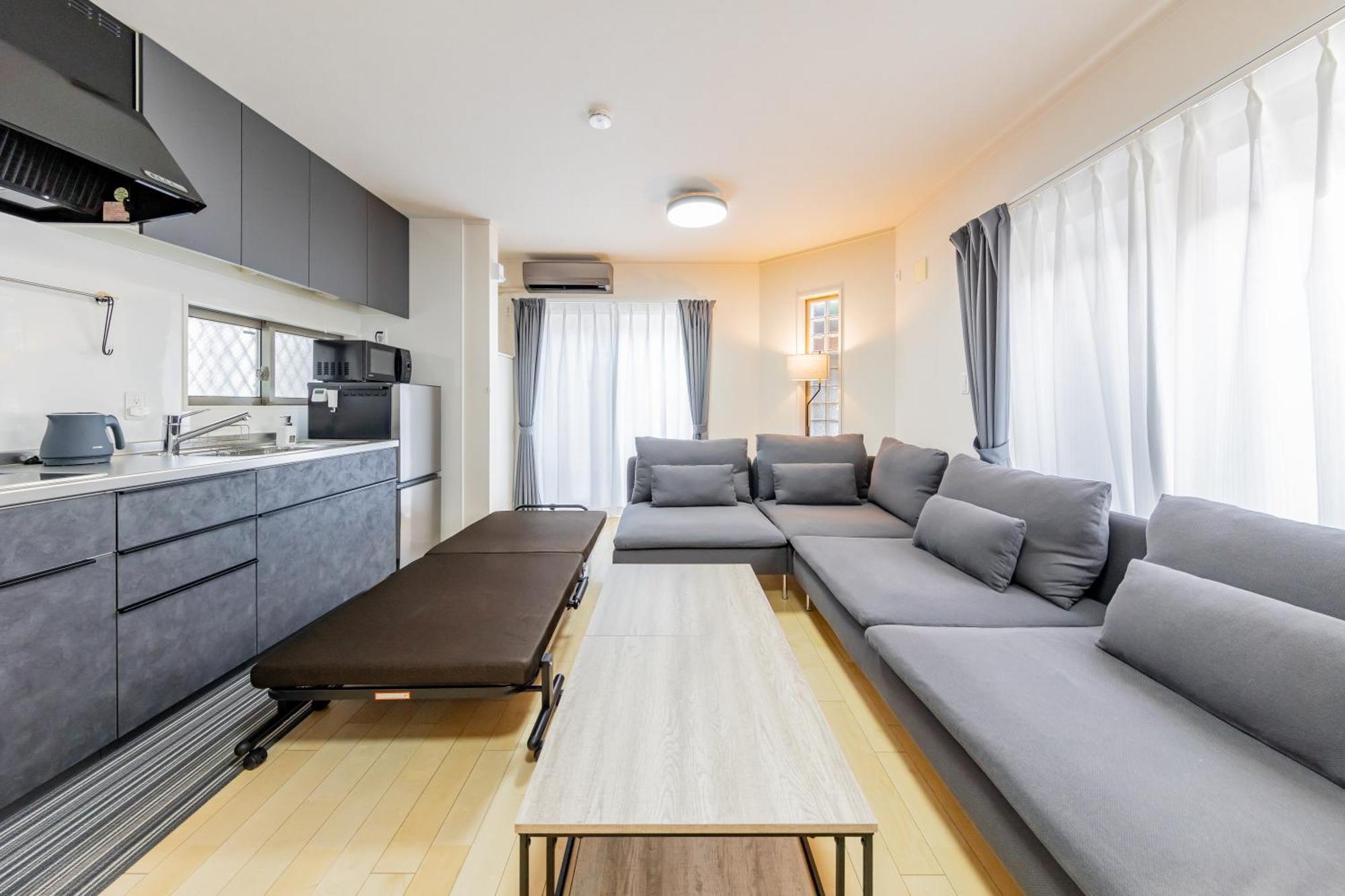 טוקיו Han'S Ebisu - Shibuya - Entire House For Max 10 Ppl מראה חיצוני תמונה