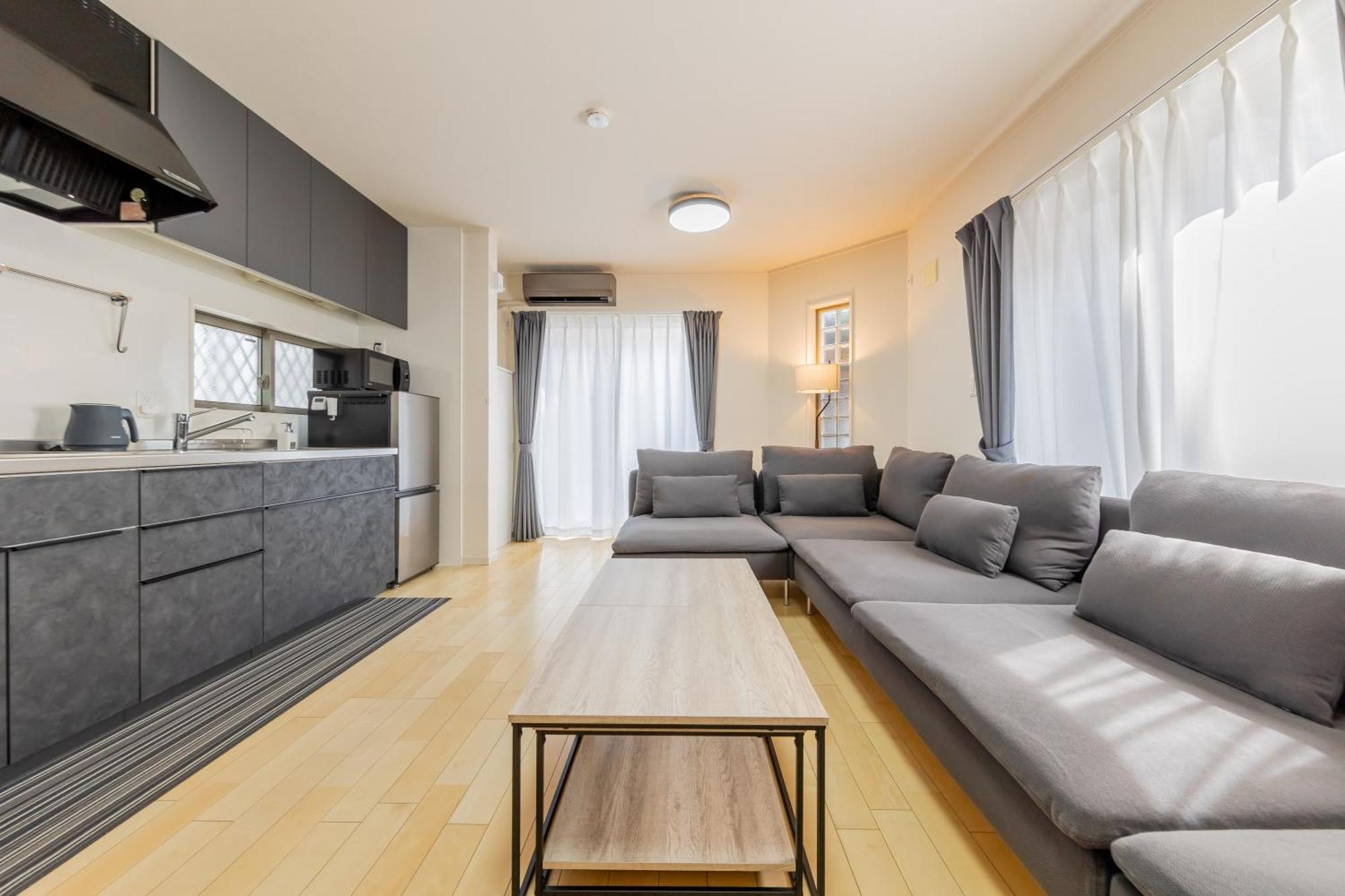 טוקיו Han'S Ebisu - Shibuya - Entire House For Max 10 Ppl מראה חיצוני תמונה