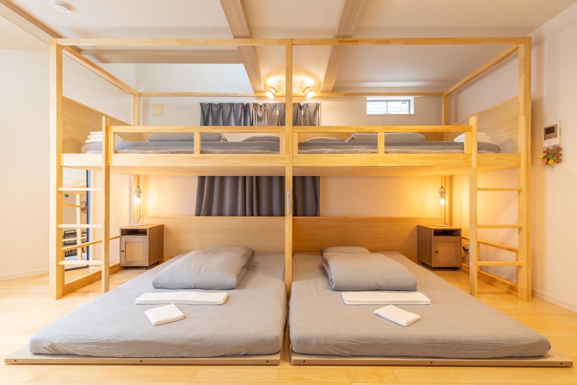 טוקיו Han'S Ebisu - Shibuya - Entire House For Max 10 Ppl מראה חיצוני תמונה