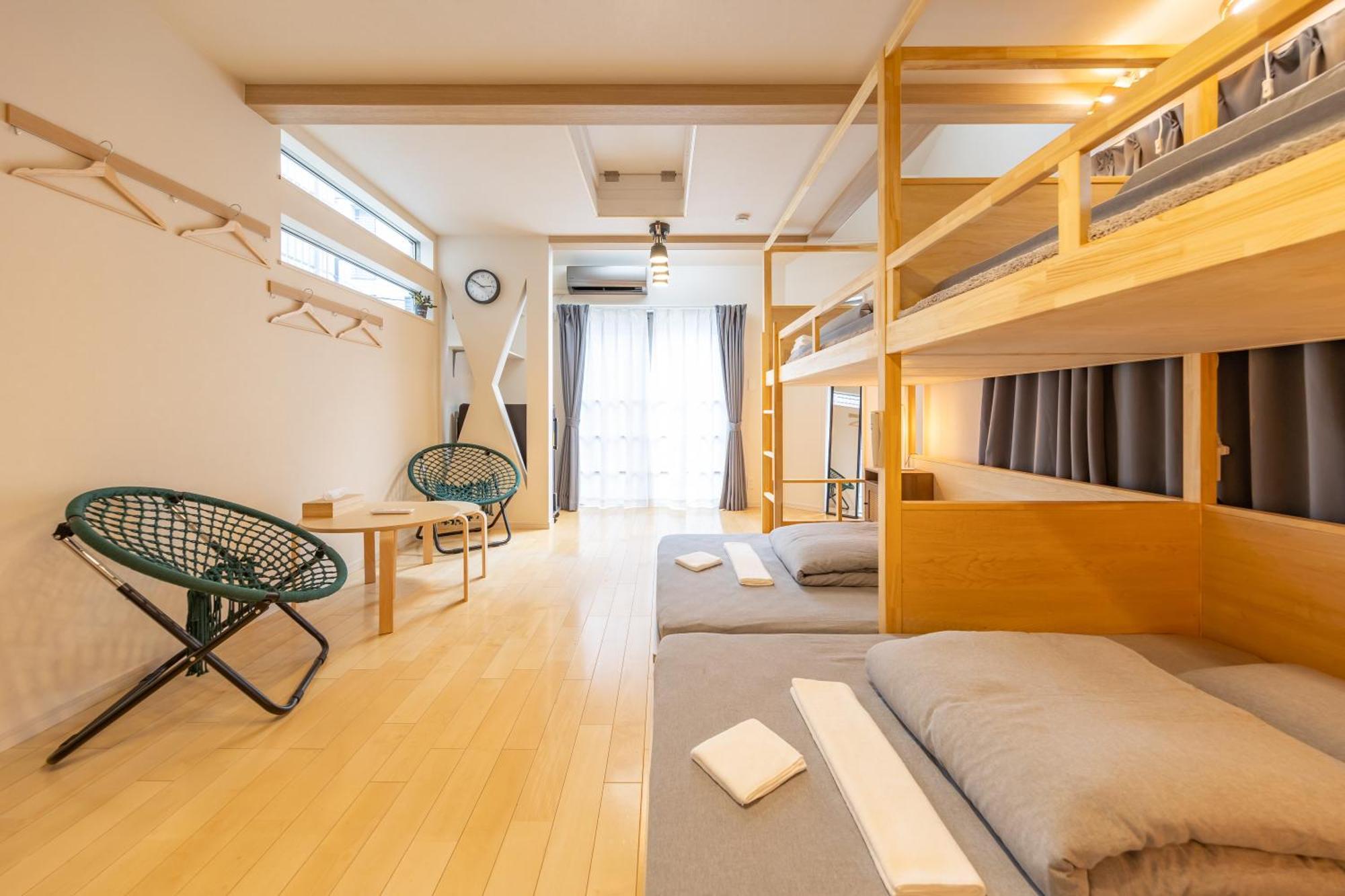 טוקיו Han'S Ebisu - Shibuya - Entire House For Max 10 Ppl מראה חיצוני תמונה