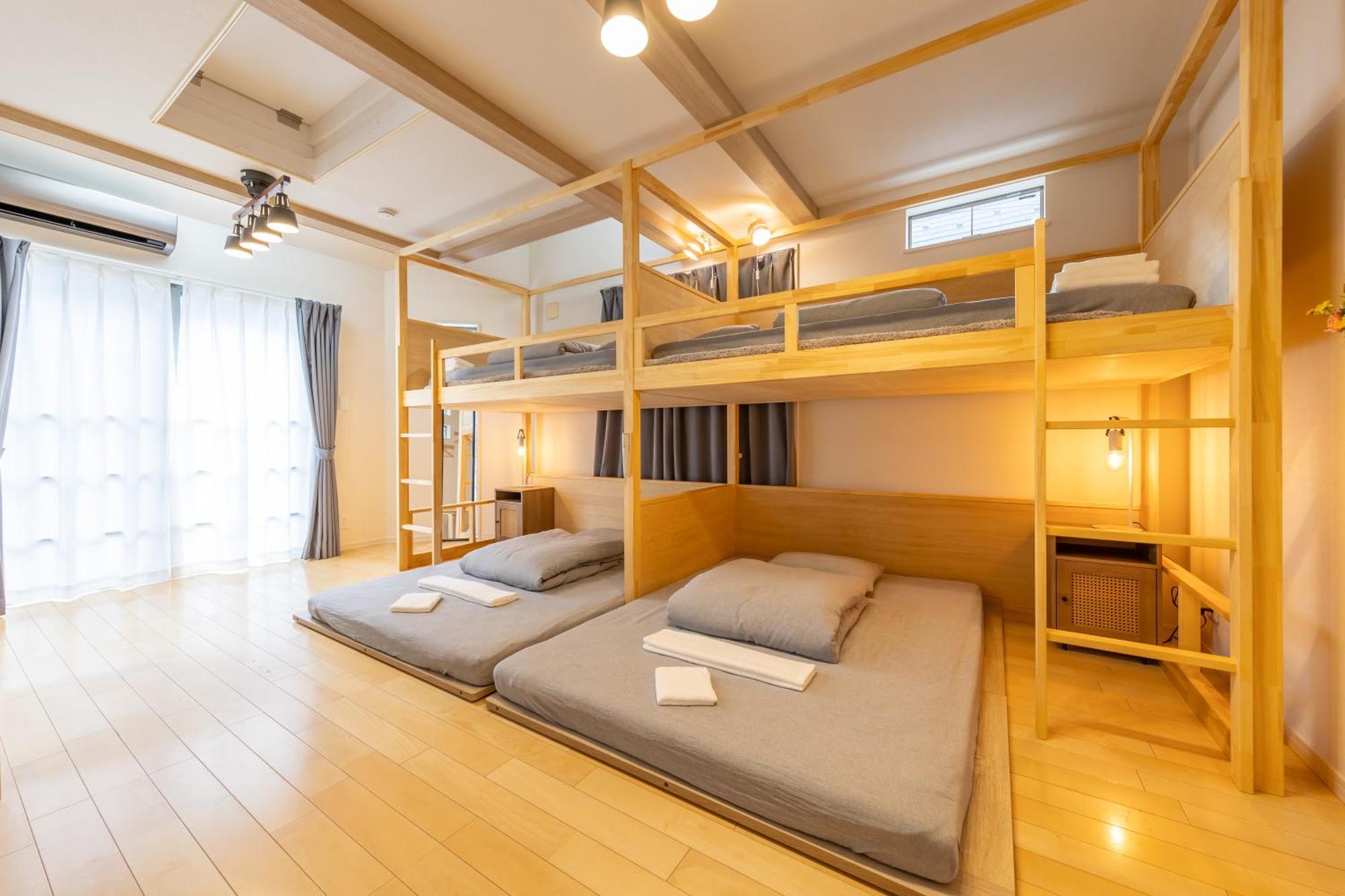 טוקיו Han'S Ebisu - Shibuya - Entire House For Max 10 Ppl מראה חיצוני תמונה