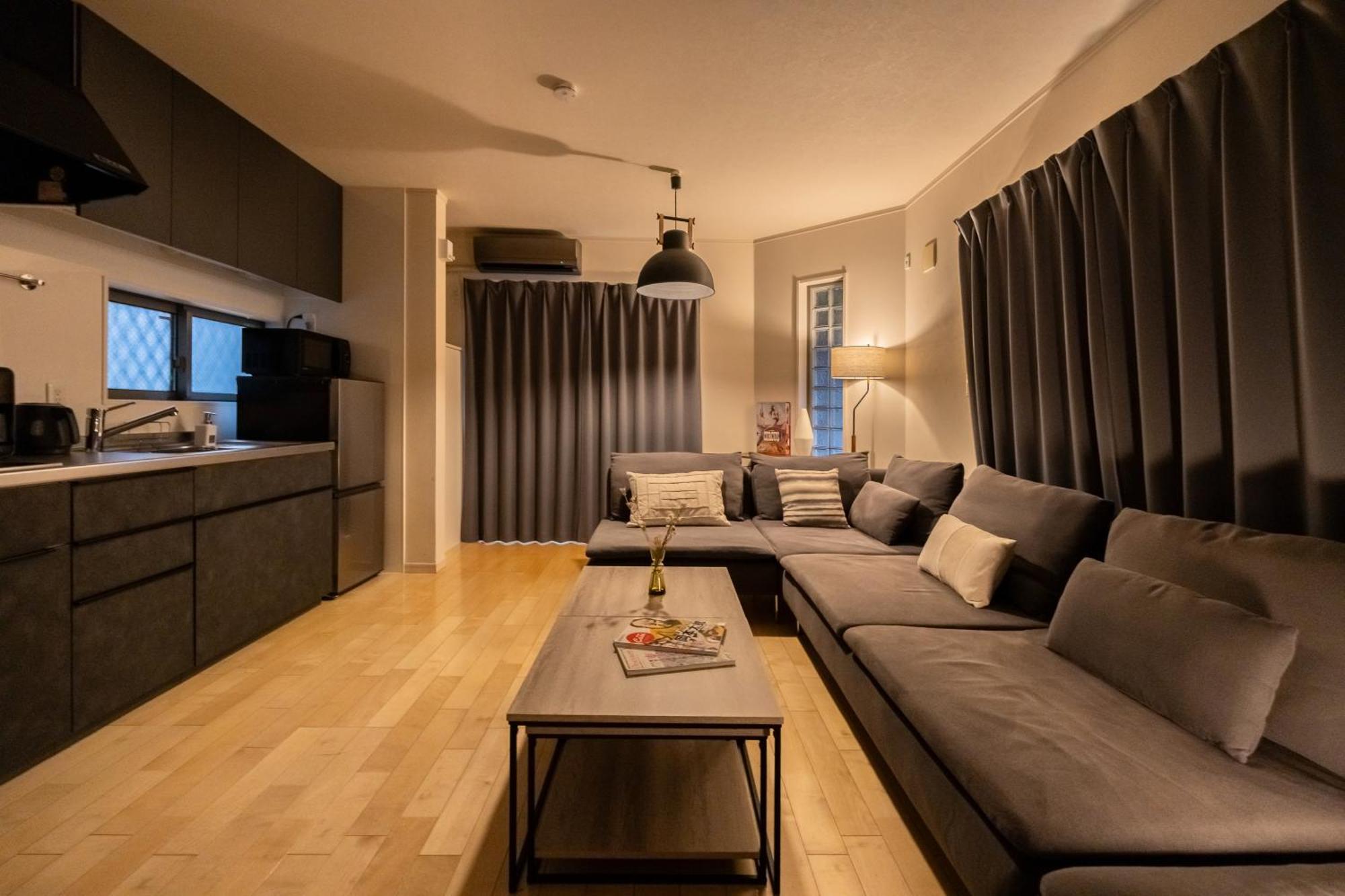 טוקיו Han'S Ebisu - Shibuya - Entire House For Max 10 Ppl מראה חיצוני תמונה