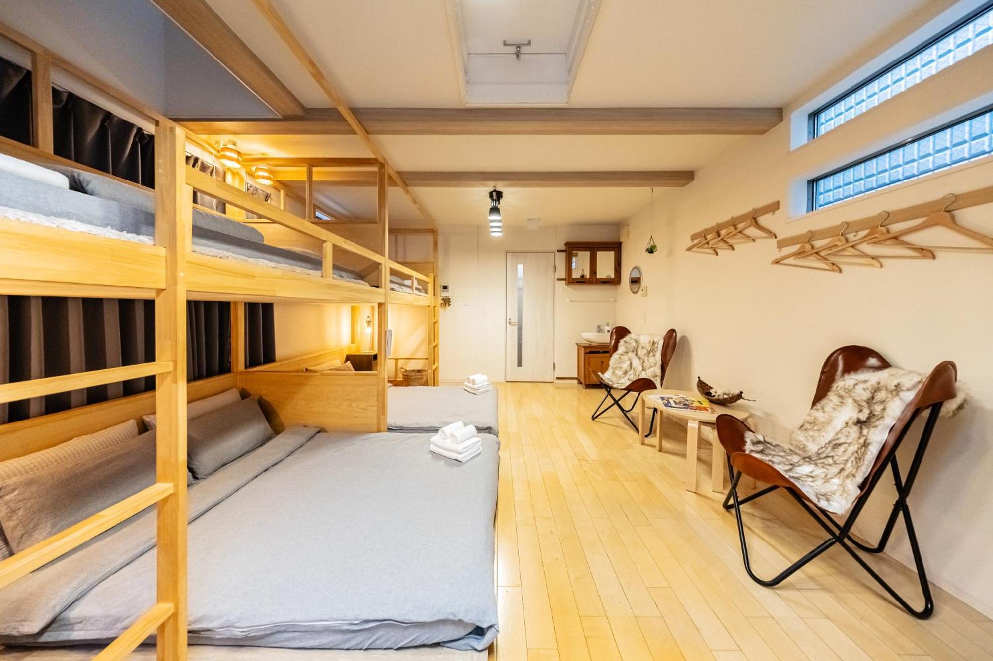 טוקיו Han'S Ebisu - Shibuya - Entire House For Max 10 Ppl מראה חיצוני תמונה