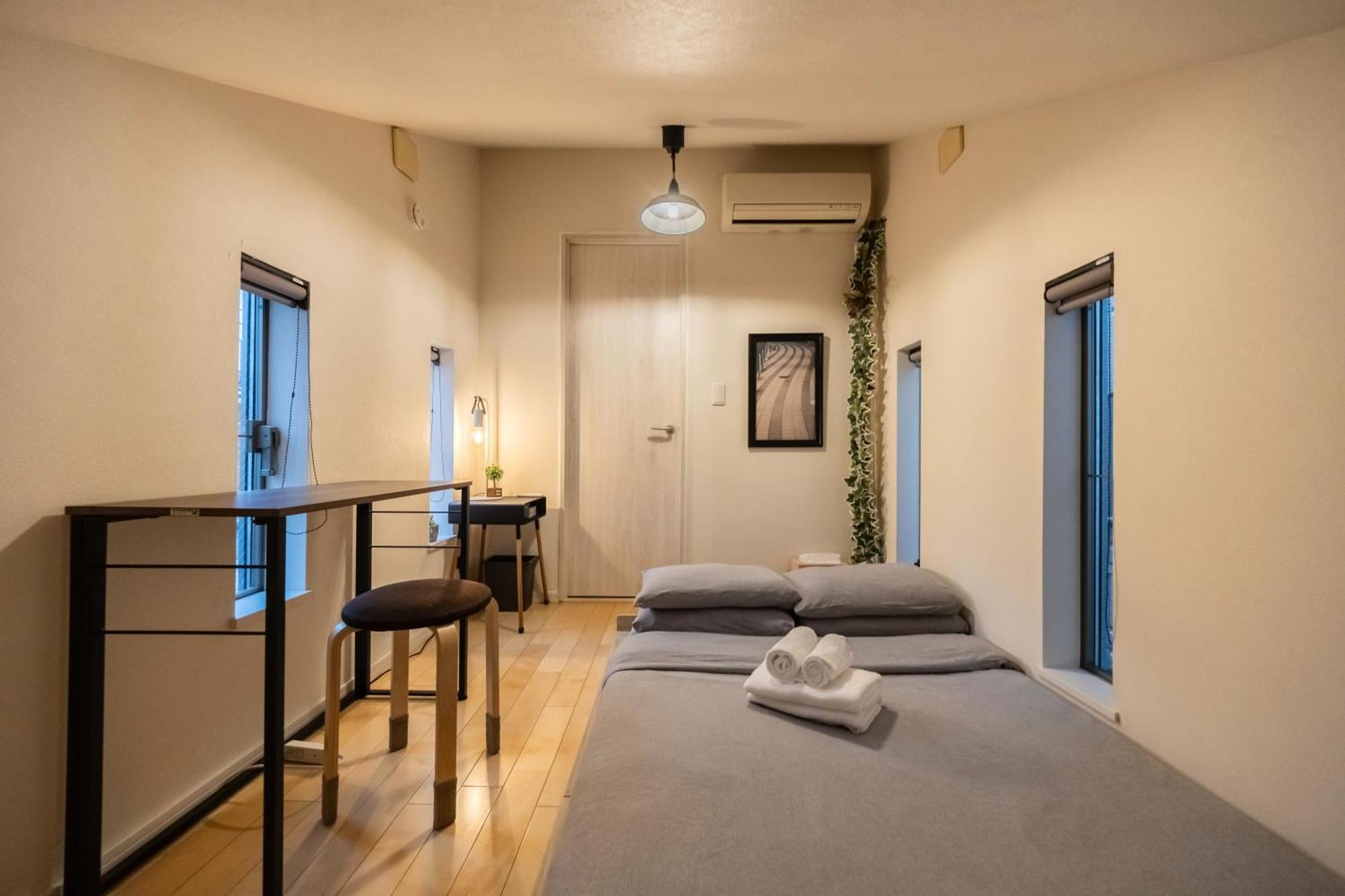 טוקיו Han'S Ebisu - Shibuya - Entire House For Max 10 Ppl מראה חיצוני תמונה
