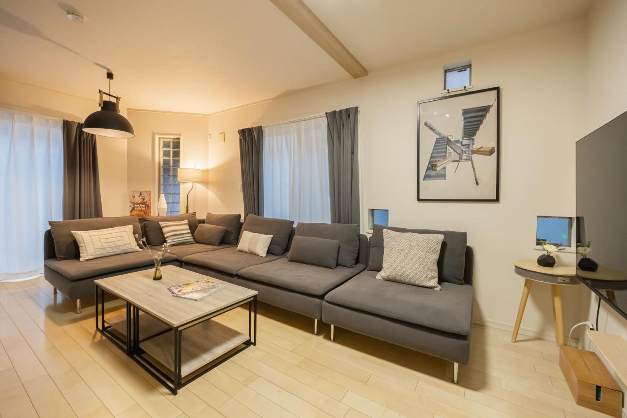 טוקיו Han'S Ebisu - Shibuya - Entire House For Max 10 Ppl מראה חיצוני תמונה